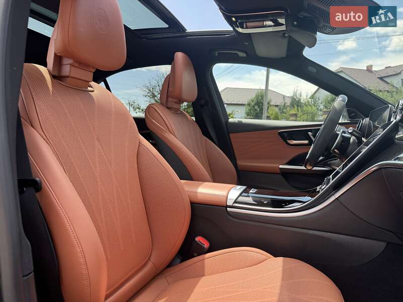 Седан Mercedes-Benz C-Class 2022 в Черновцах