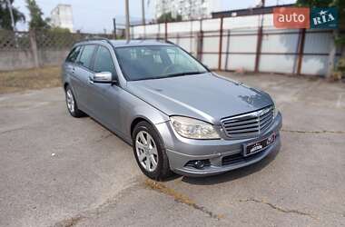 Универсал Mercedes-Benz C-Class 2008 в 