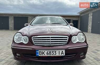 Универсал Mercedes-Benz C-Class 2006 в 