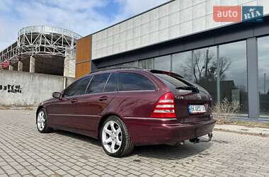 Универсал Mercedes-Benz C-Class 2006 в 