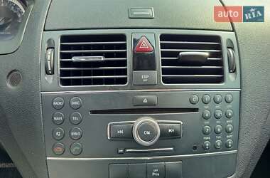 Универсал Mercedes-Benz C-Class 2008 в 