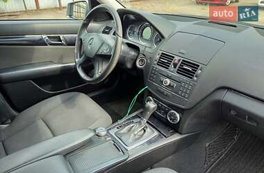 Универсал Mercedes-Benz C-Class 2008 в 