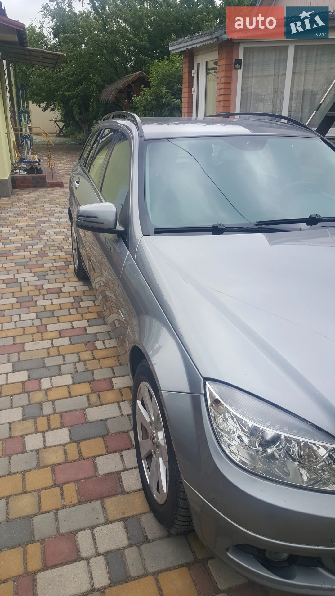 2010 Mercedes-Benz C-klasse - мініатюра 4