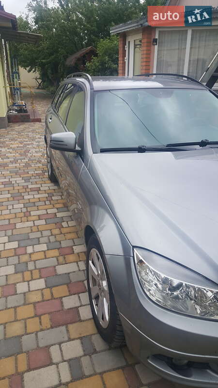 Универсал Mercedes-Benz C-Class 2010 в Бердичеве