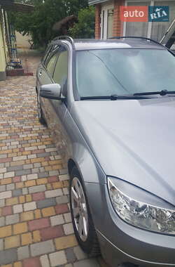 Универсал Mercedes-Benz C-Class 2010 в 