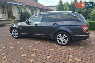 Универсал Mercedes-Benz C-Class 2009 в 