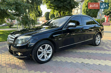 Седан Mercedes-Benz C-Class 2007 в Сокирянах