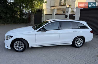 Универсал Mercedes-Benz C-Class 2019 в 