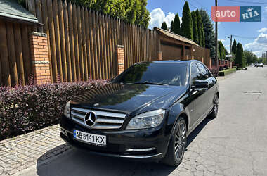 Седан Mercedes-Benz C-Class 2010 в 