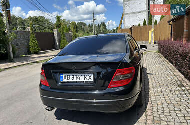Седан Mercedes-Benz C-Class 2010 в 