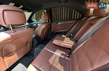 Седан Mercedes-Benz C-Class 2010 в 