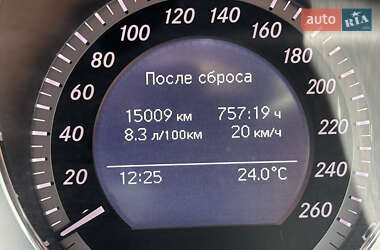 Седан Mercedes-Benz C-Class 2010 в 