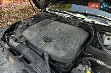 Седан Mercedes-Benz C-Class 2010 в 