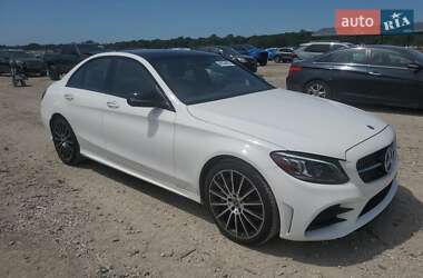 Седан Mercedes-Benz C-Class 2019 в 
