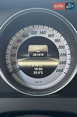 Универсал Mercedes-Benz C-Class 2012 в 