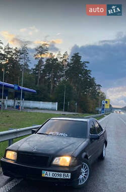 Седан Mercedes-Benz C-Class 1997 в 