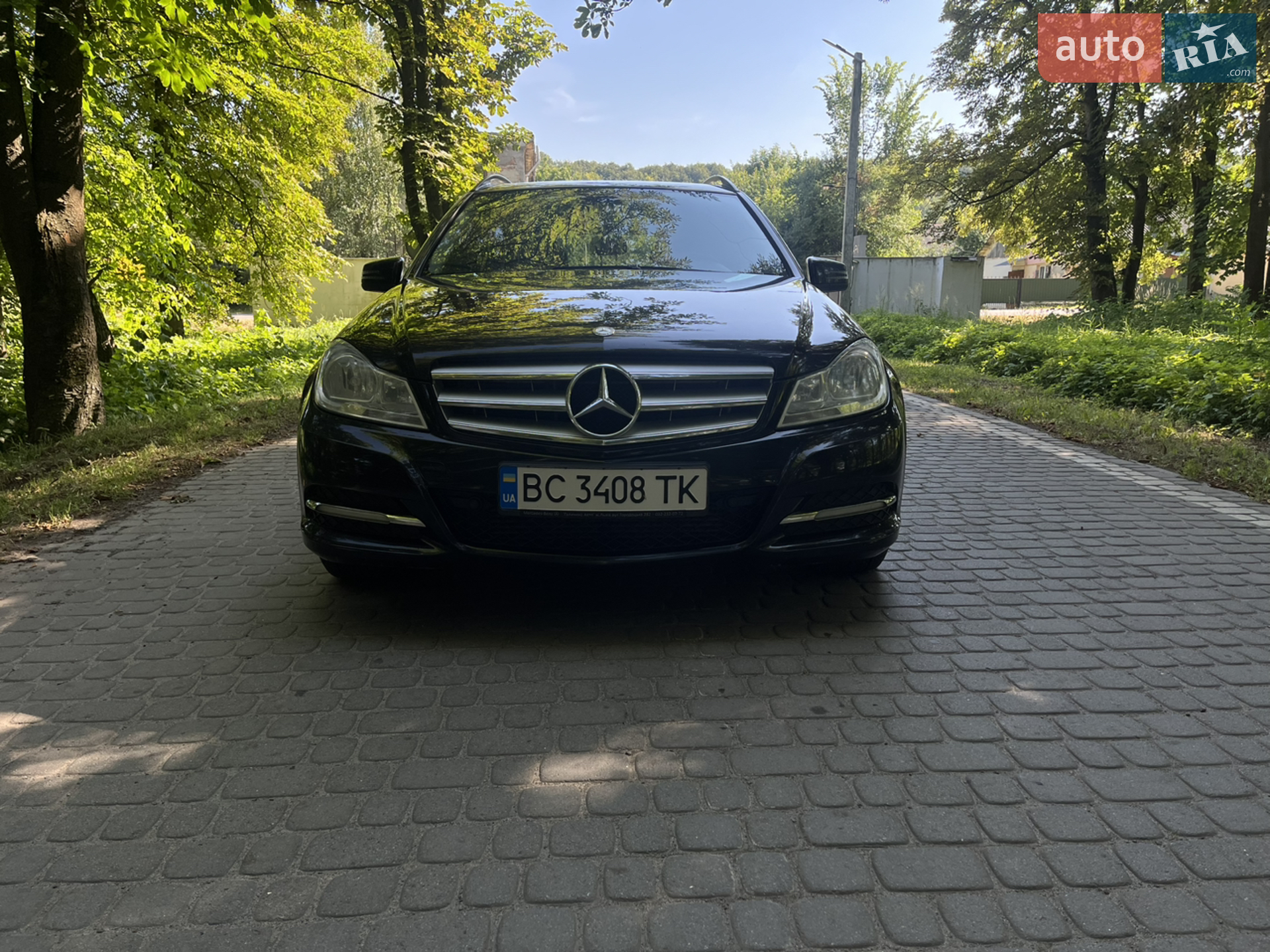 2013 Mercedes-Benz C-klasse - мініатюра 2