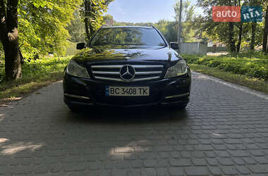 Универсал Mercedes-Benz C-Class 2013 в 