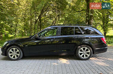 Универсал Mercedes-Benz C-Class 2013 в 