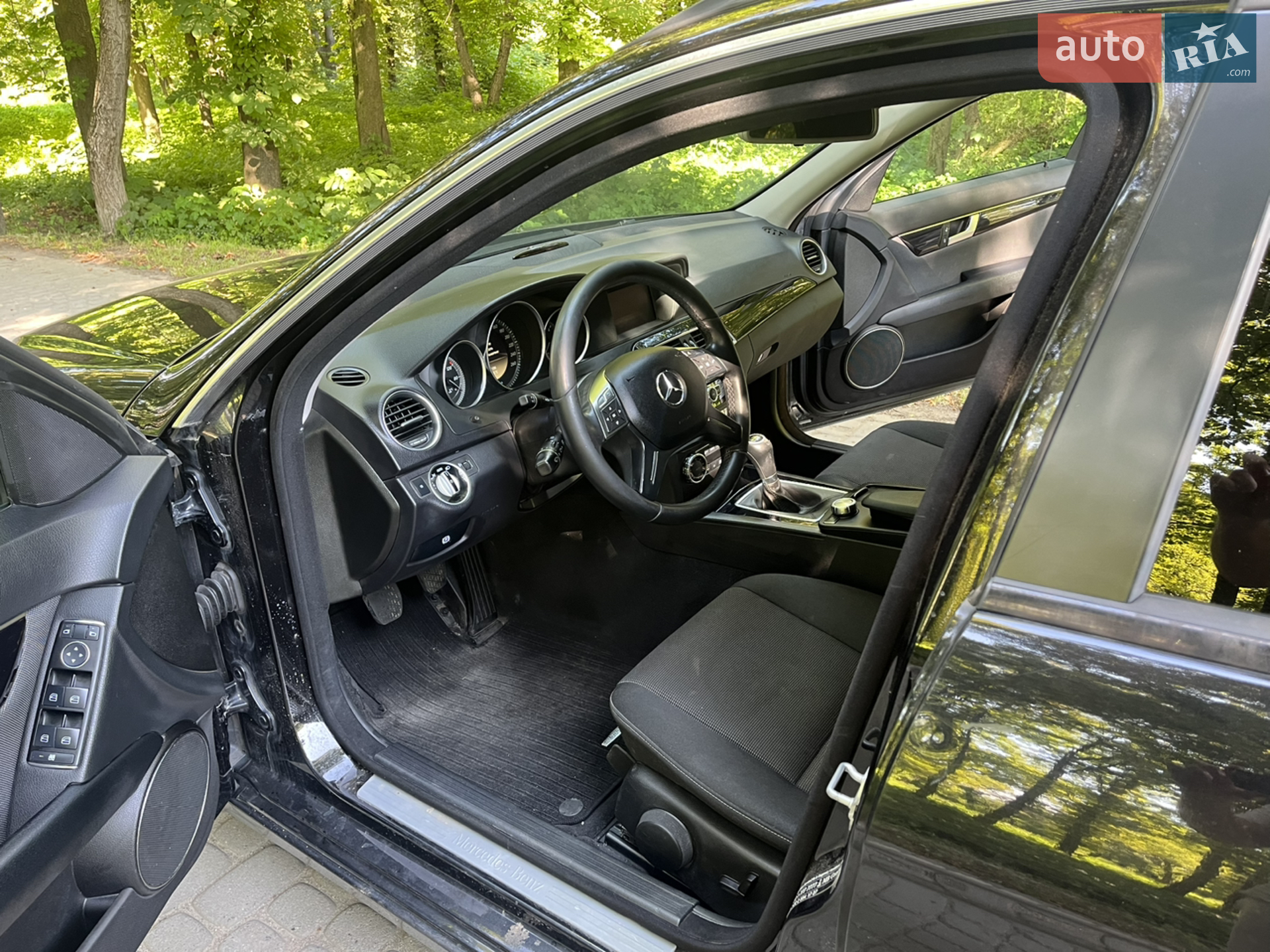 2013 Mercedes-Benz C-klasse - мініатюра 12