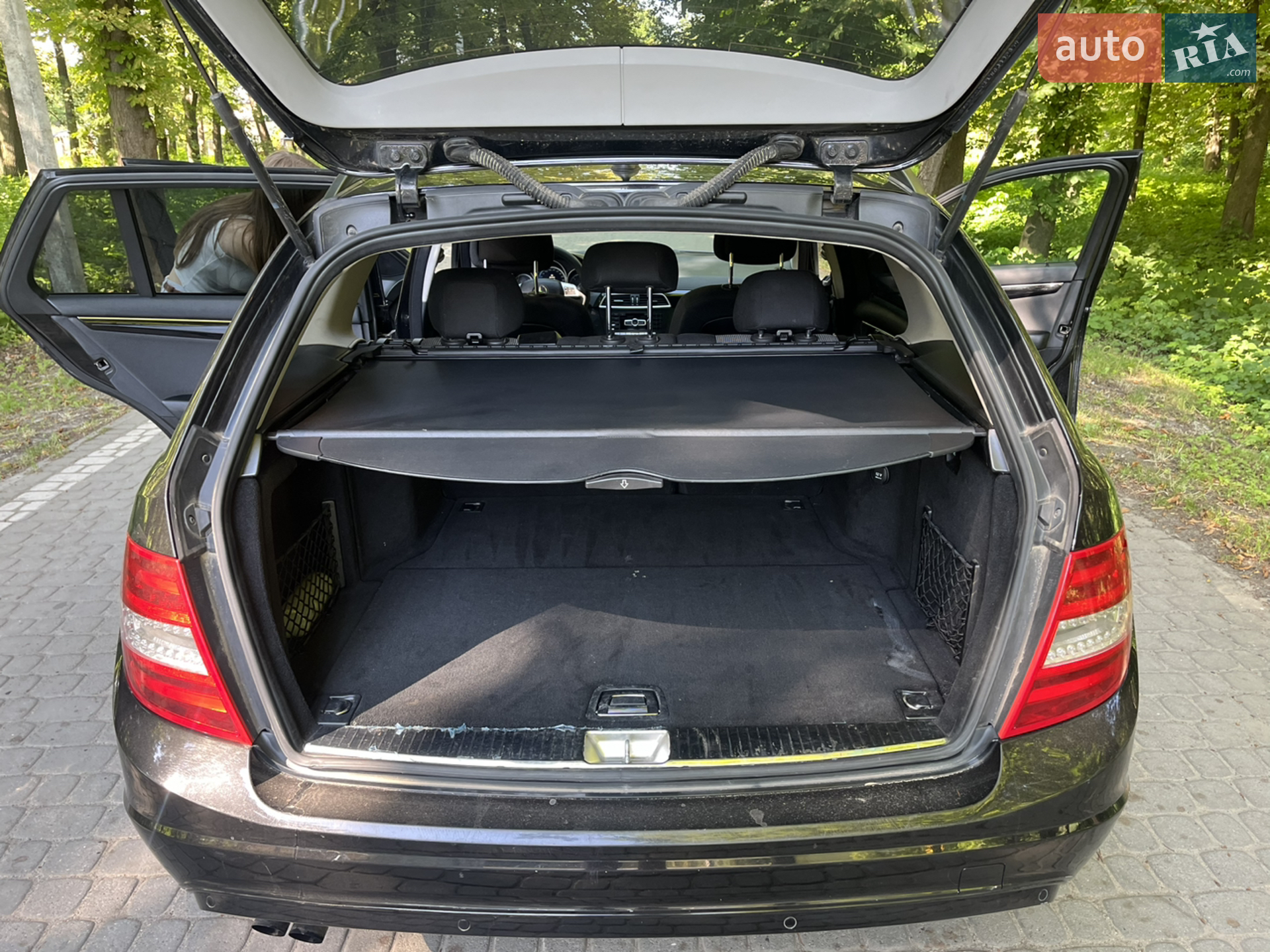 2013 Mercedes-Benz C-klasse - мініатюра 17