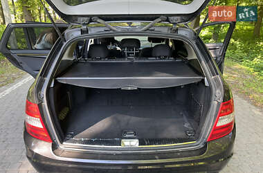 Универсал Mercedes-Benz C-Class 2013 в 