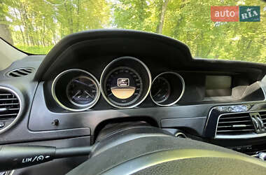 Универсал Mercedes-Benz C-Class 2013 в 