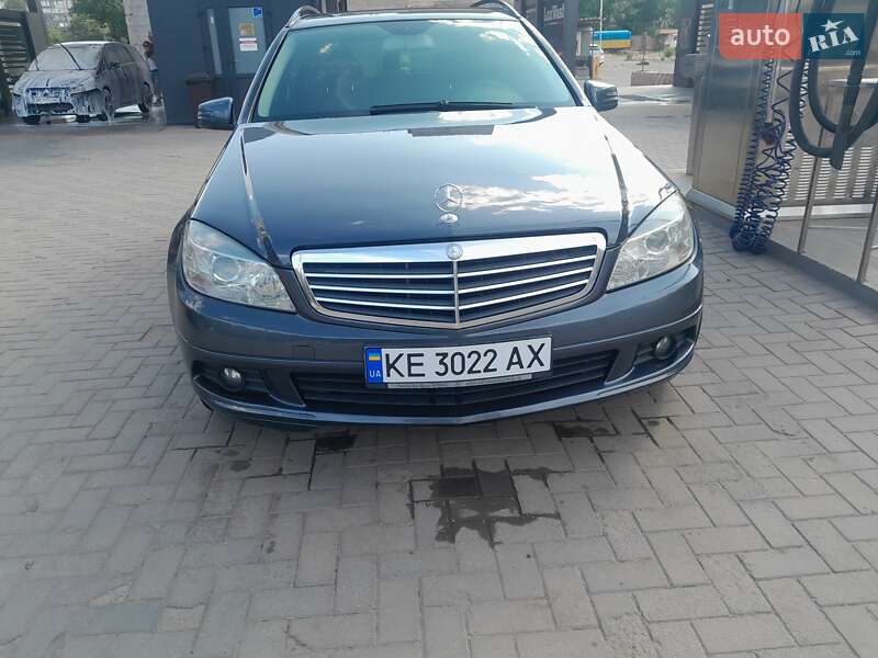 Универсал Mercedes-Benz C-Class 2008 в Кривом Роге