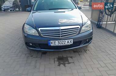 Универсал Mercedes-Benz C-Class 2008 в 