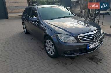Универсал Mercedes-Benz C-Class 2008 в 