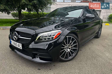 Седан Mercedes-Benz C-Class 2019 в Киеве