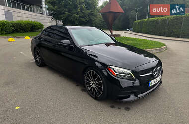 Седан Mercedes-Benz C-Class 2019 в 