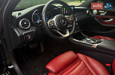 Седан Mercedes-Benz C-Class 2019 в 