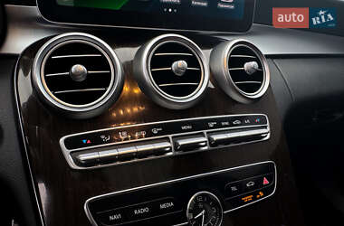 Седан Mercedes-Benz C-Class 2019 в 