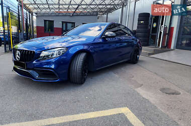 Седан Mercedes-Benz C-Class 2019 в 
