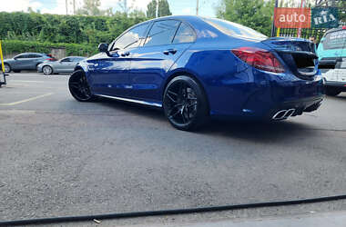 Седан Mercedes-Benz C-Class 2019 в 