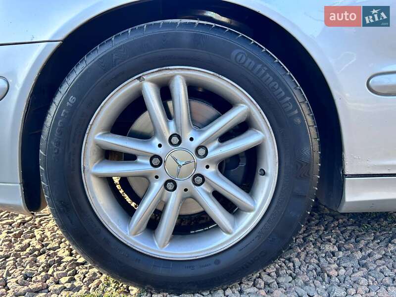 Универсал Mercedes-Benz C-Class 2004 в Одессе