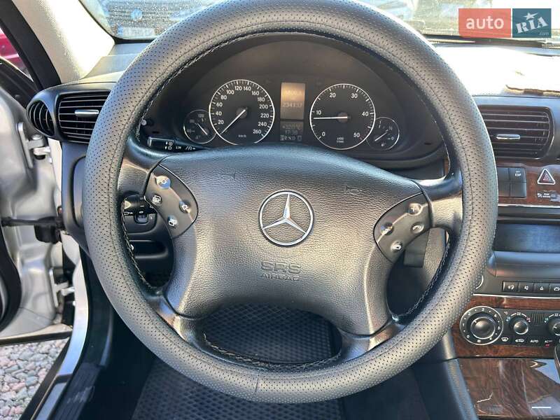 Универсал Mercedes-Benz C-Class 2004 в Одессе
