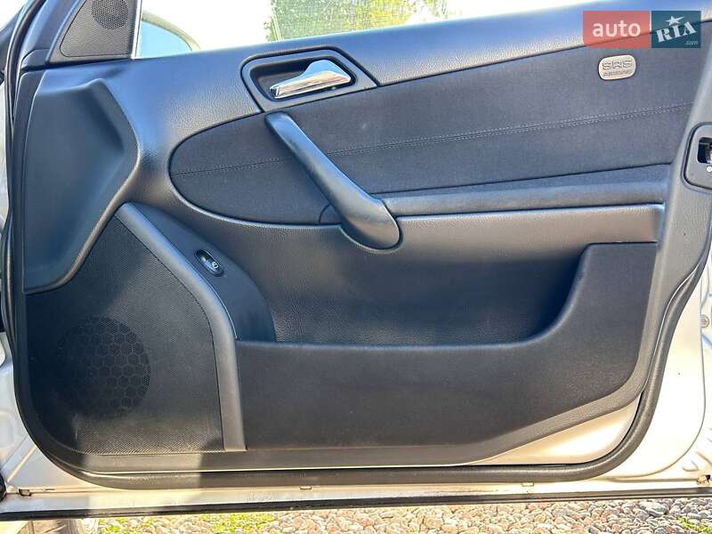 Универсал Mercedes-Benz C-Class 2004 в Одессе