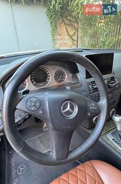 Седан Mercedes-Benz C-Class 2008 в 