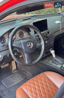 Седан Mercedes-Benz C-Class 2008 в 