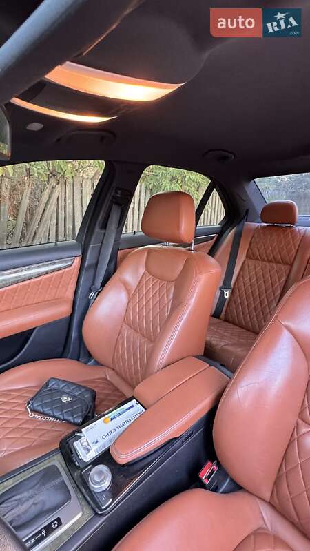 Седан Mercedes-Benz C-Class 2008 в Воловце