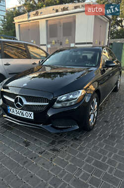 Седан Mercedes-Benz C-Class 2016 в Одесі