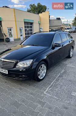 Универсал Mercedes-Benz C-Class 2008 в Измаиле