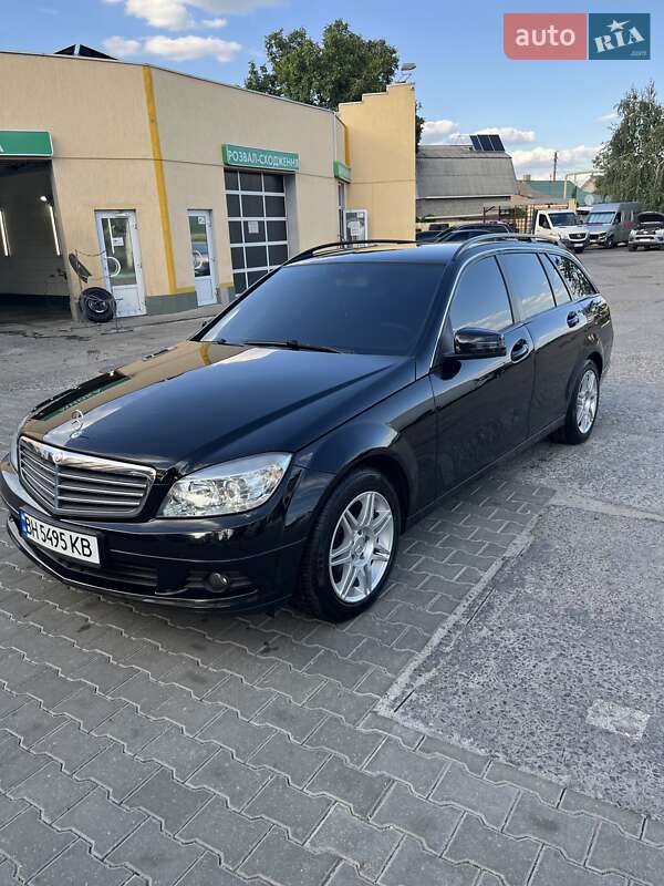 Универсал Mercedes-Benz C-Class 2008 в Измаиле