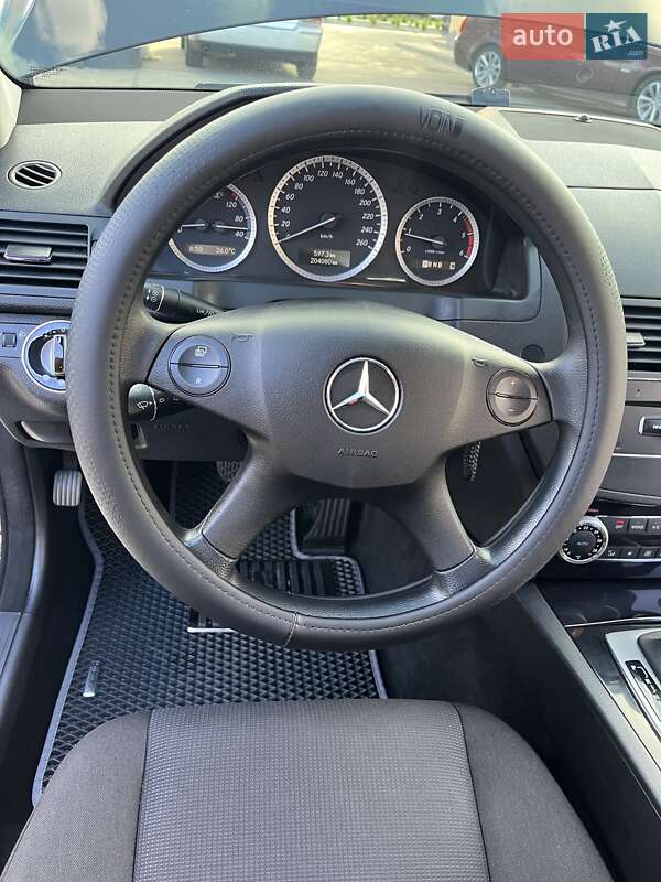 Универсал Mercedes-Benz C-Class 2008 в Измаиле
