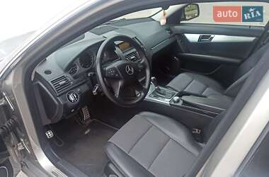 Седан Mercedes-Benz C-Class 2008 в 