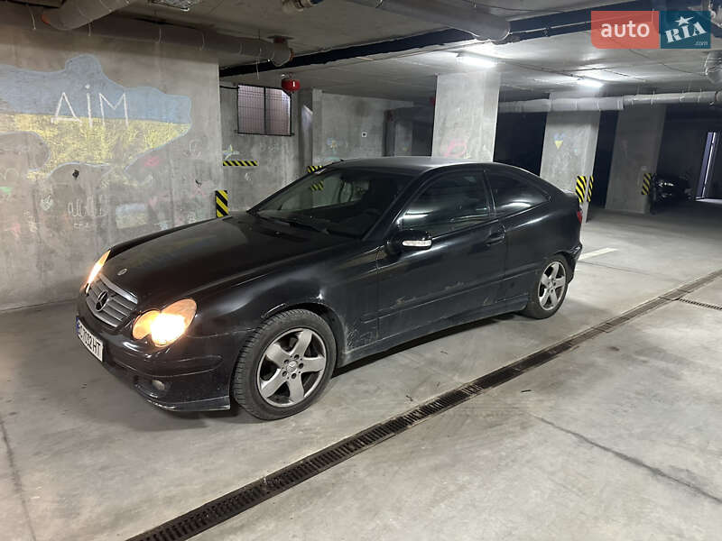 Mercedes-Benz C-Class 2001