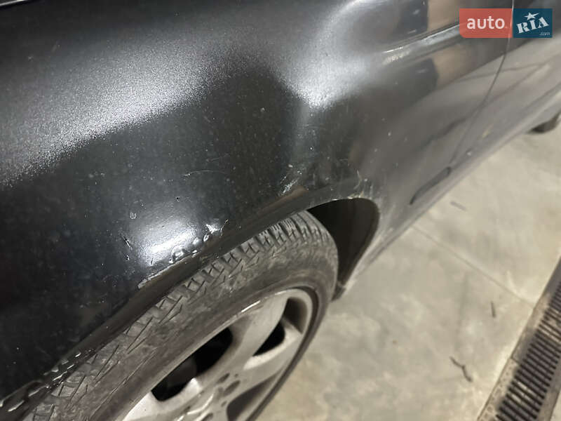 Купе Mercedes-Benz C-Class 2001 в Львові