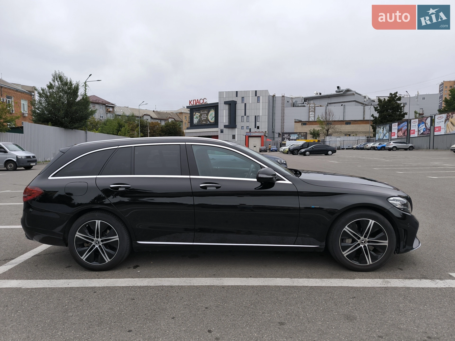 2020 Mercedes-Benz C-klasse - мініатюра 7